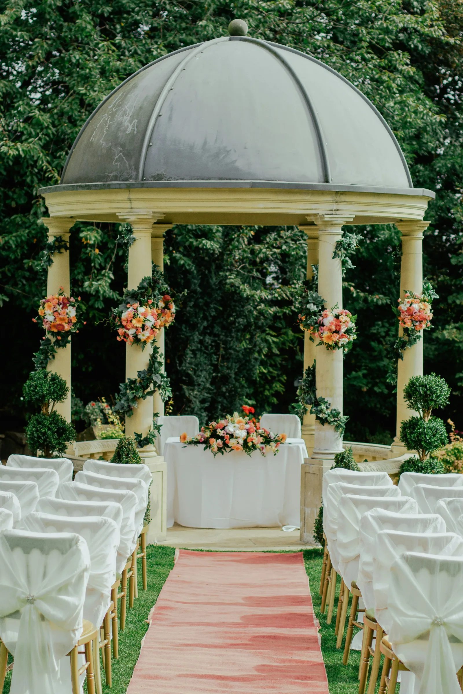 the rotunda