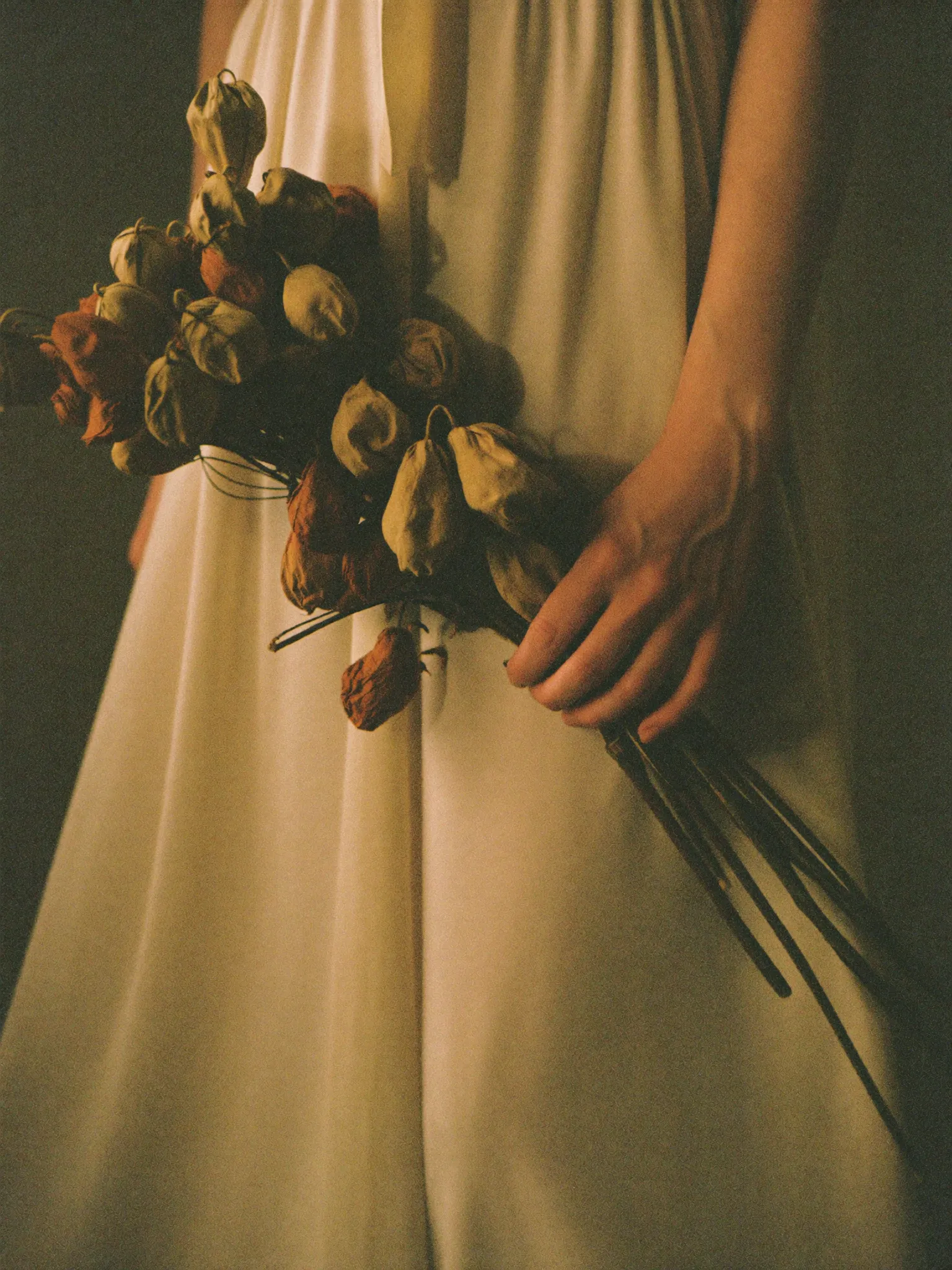 the bouquet