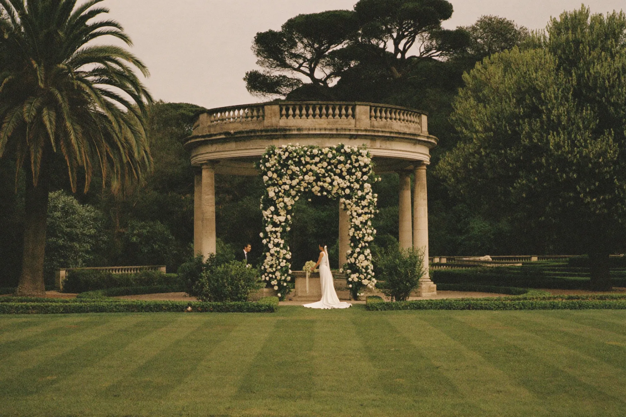 the rotunda