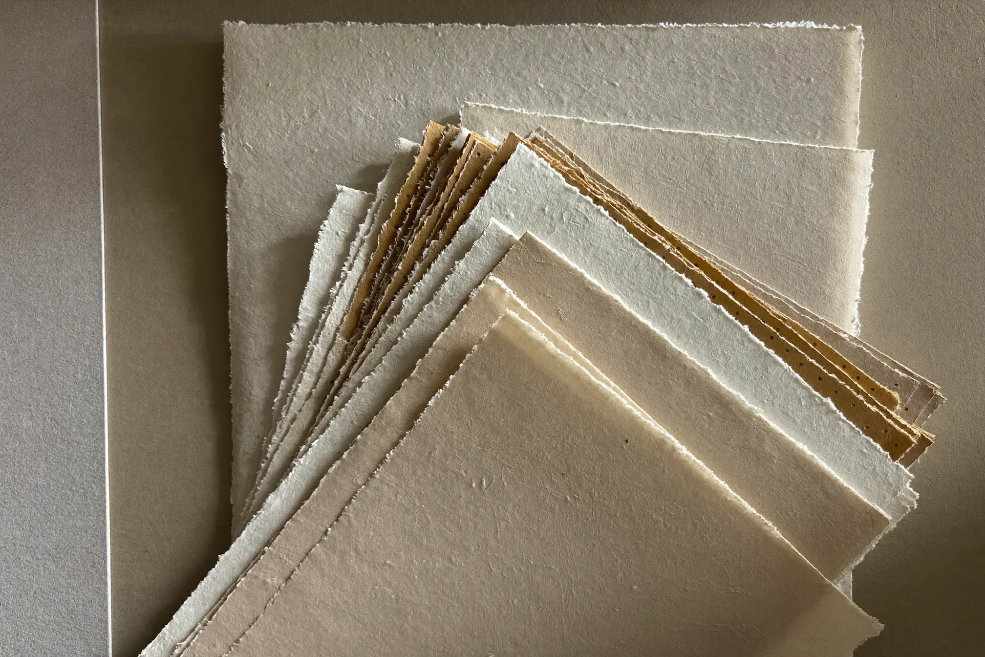 The stationery